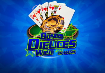 Trò chơi sunwin top 1 Bonus Deuces Wild 10 Hand