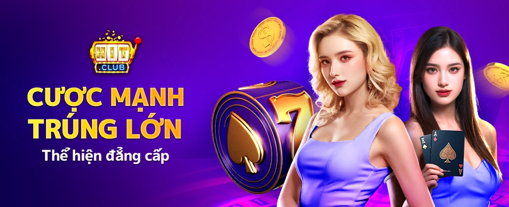 Sunwin Top 1 - Banner quảng cáo HitClub Di Động